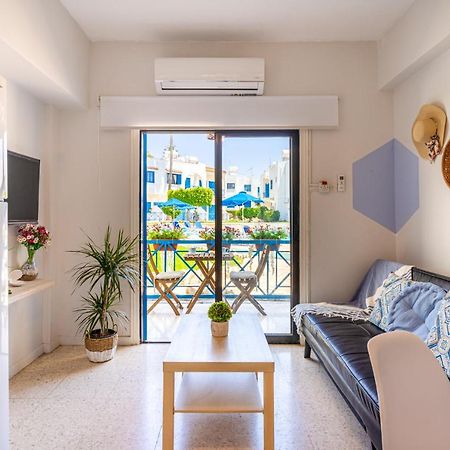 Sea Breeze 1-Br Apt In Pyla Buitenkant foto