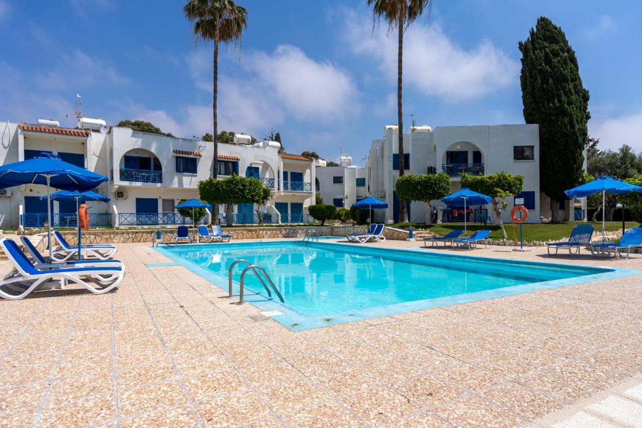 Sea Breeze 1-Br Apt In Pyla Buitenkant foto