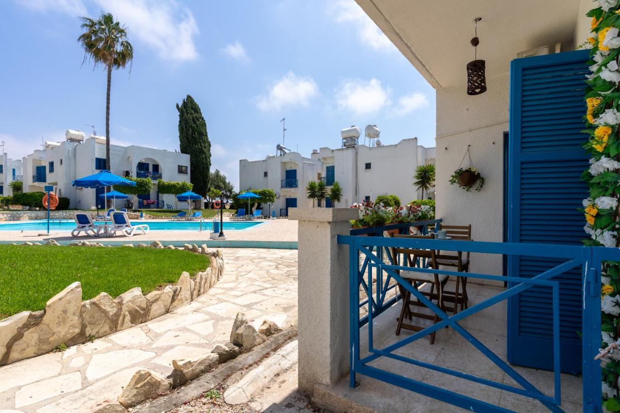 Sea Breeze 1-Br Apt In Pyla Buitenkant foto