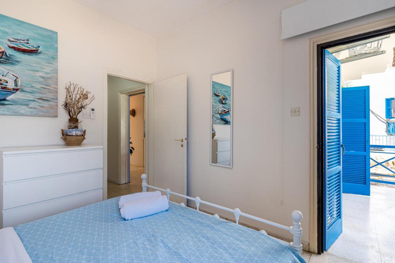 Sea Breeze 1-Br Apt In Pyla Buitenkant foto