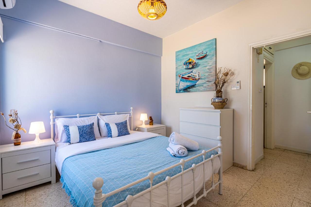 Sea Breeze 1-Br Apt In Pyla Buitenkant foto