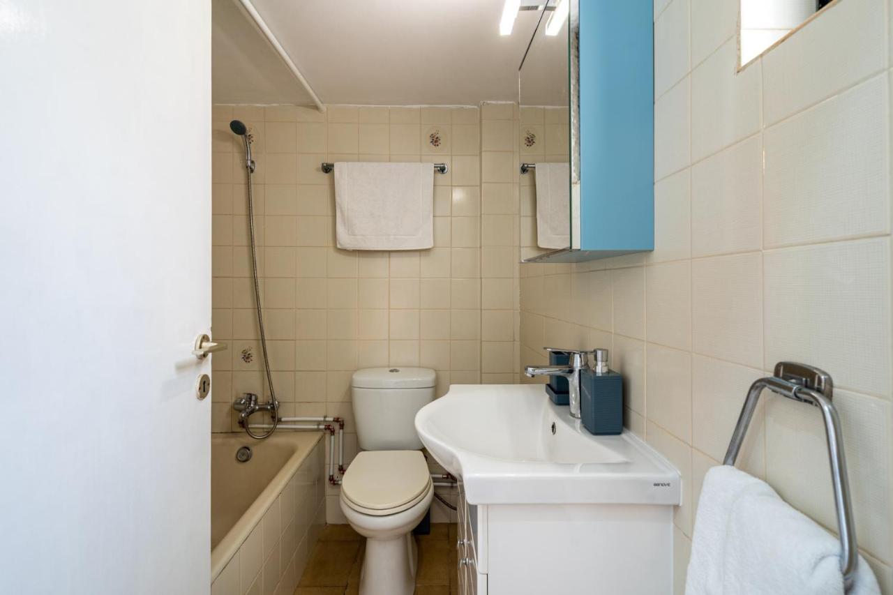 Sea Breeze 1-Br Apt In Pyla Buitenkant foto