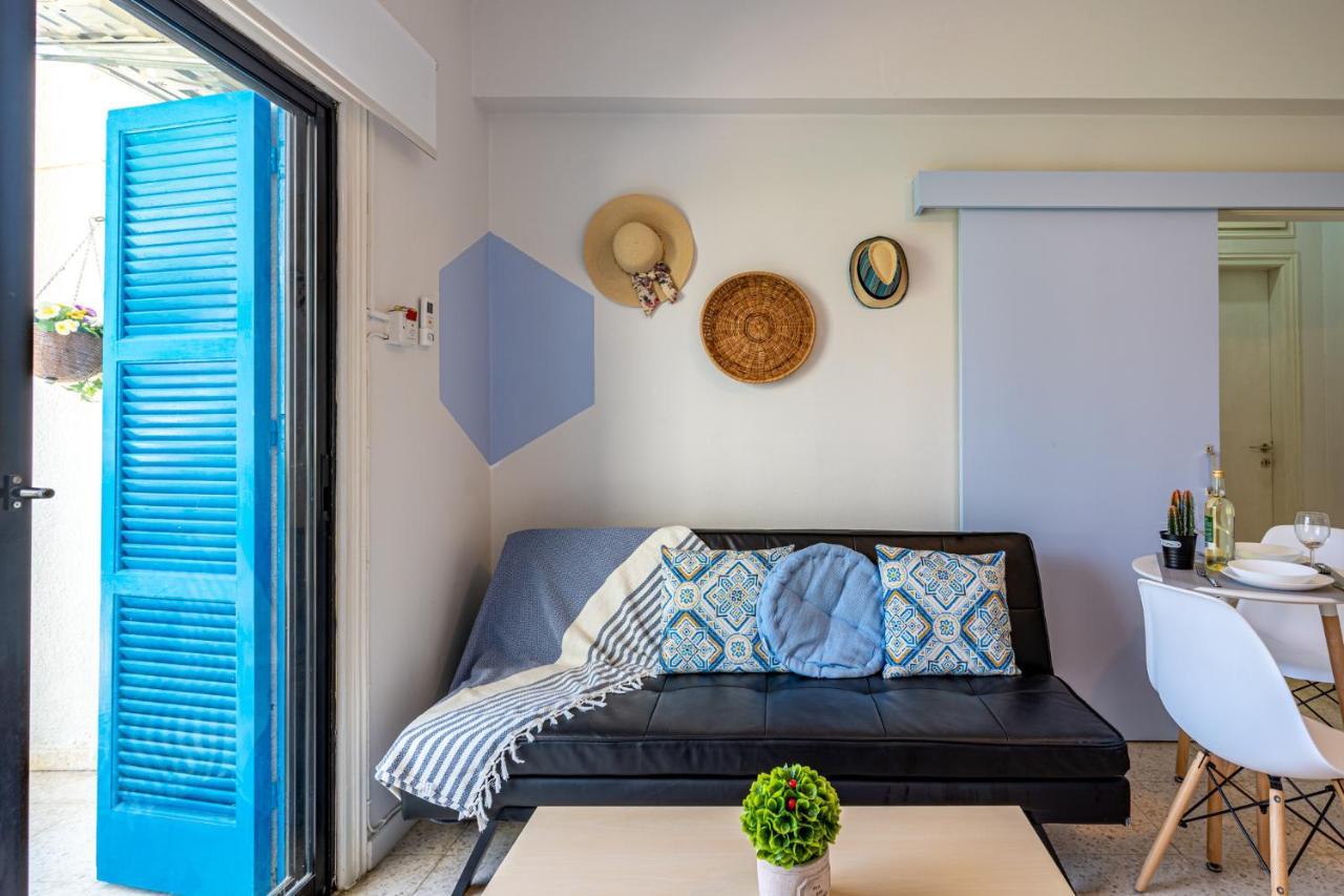 Sea Breeze 1-Br Apt In Pyla Buitenkant foto